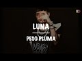 Peso Pluma, Junior H || Luna (Letra/Lyrics)