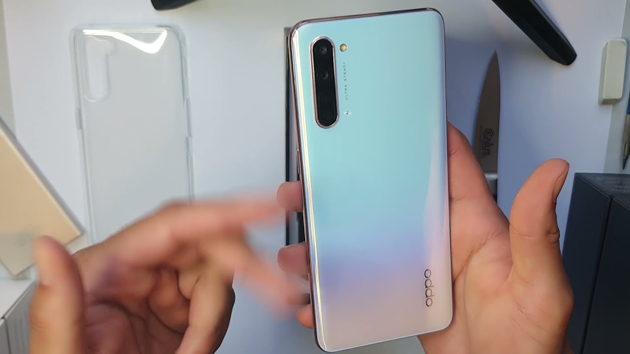Oppo Find X2 Lite Unboxing