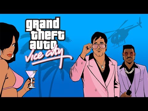 GTA VICE CITY 🌞 01 • Willkommen im höllischen Paradies, Vercetti!