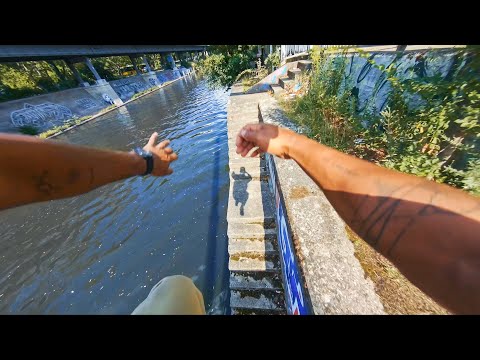 Berlin Parkour POV 🇩🇪