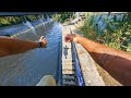 Berlin Parkour POV