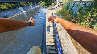 Berlin Parkour POV 🇩🇪