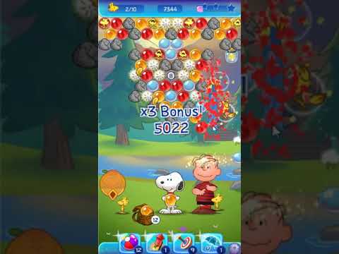 Snoopy Pop Level 175