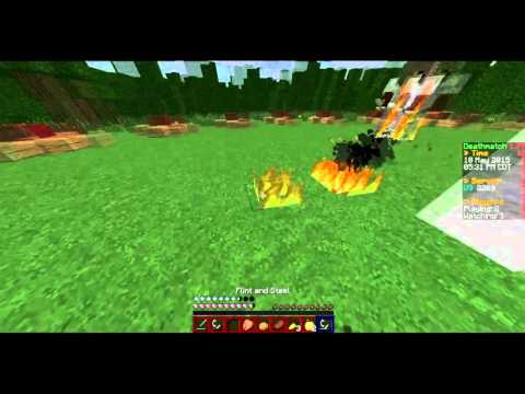 Minecraft Survival Games 243 : I am back