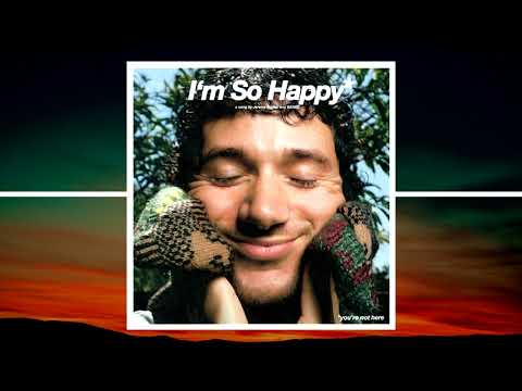 I'm So Happy (Clean Edit) - Jeremy Zucker (ft. BENEE)