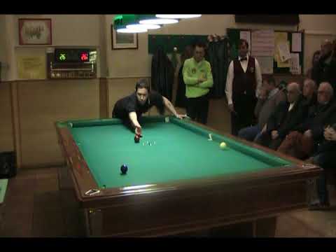 Trofeo jolly 2010 - Finale FRATONI vs MENCARELLI