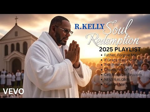 R.KELLY - 2025 The Soul Redemption Gospel Album