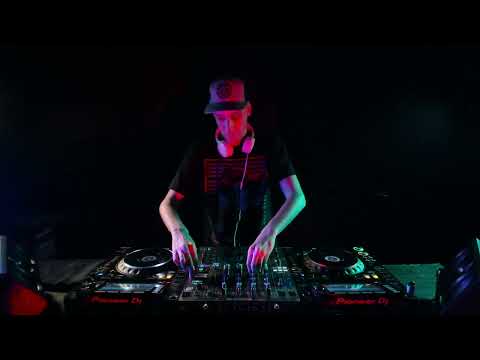 MAESE @ PRISMA GROUP STUDIO - TECH HOUSE & TECHNO - SEPTIEMBRE 2023