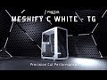 Fractal Design FD-CA-MESH-C-WT-TGC - відео