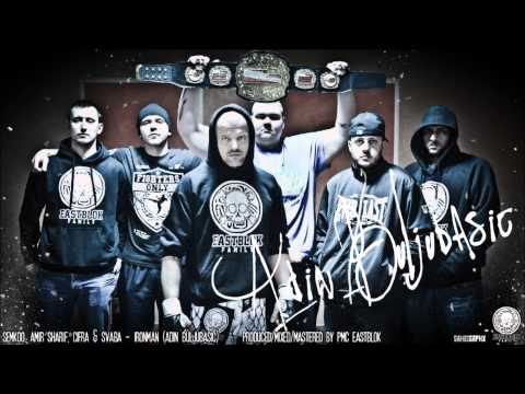 Semkoo, Amir Sharif, Cifra & Svaba - Ironman (Adin Buljubasic) (prod. by PMC Eastblok)
