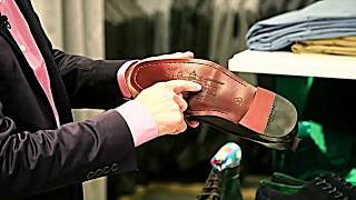 Wolf Kanat - Tailor Made, Weaving A Migrants Story Into Mens Fashion