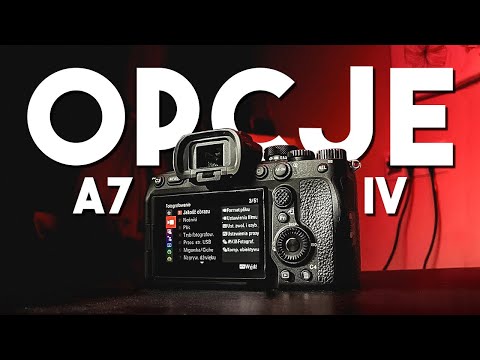 10 Ustawień które powinieneś zmienić! - SONY A7IV