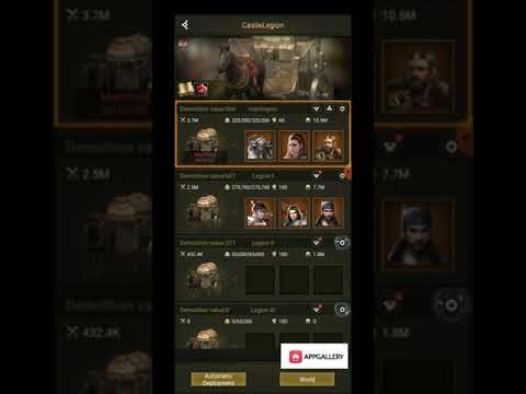 Best Formation to get Less Damaged in ROC Tiles for beginners | Rise of Empires Ice and Fire