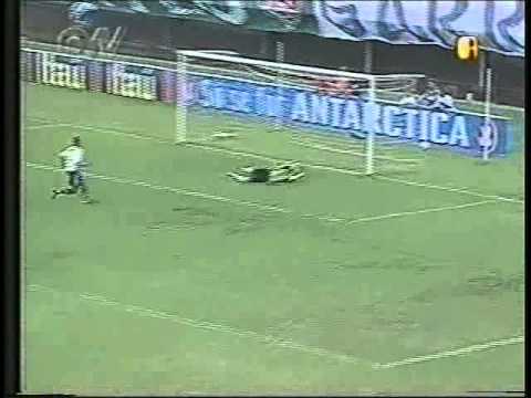 Fluminense 3 x 0 Figueirense - Brasileiro 2003