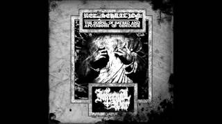 Infernal War - Redesekration: The Gospel of Hatred and Apotheosis of Genocide (Full Album)
