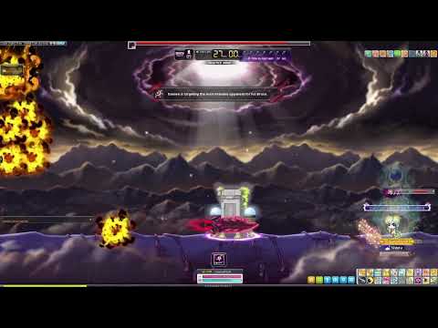 Normal Damien Mechanic Guide Maplestory 2022