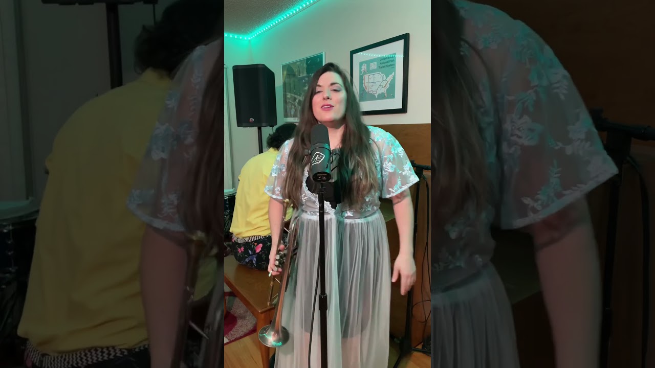 Promotional video thumbnail 3 for Ruthtrumpets Bossa Nova Duo