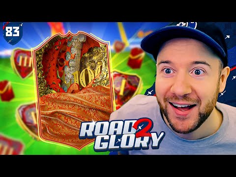 BEST EVER FUT CHAMPS WITH CENTURIONS REWARDS! - RTG #83 - FIFA 23 Ultimate Team