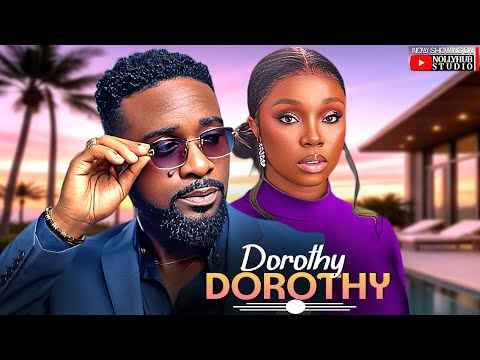 FINDING DOROTHY - UZOR ARUKWE  | BOLAJI OGUNMOLA - A NIGERIAN MOVIE