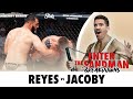 The Dominator Is Back Reyes Vs Jacoby Breakdown