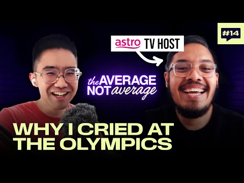 The Average Not Average Podcast and CK Yew