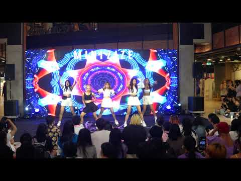 201003 (4K) The Empress cover Blackpink - Ice Cream @ Minizize Cover Dance 2020