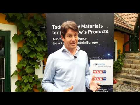 Stefan Borgas talks about problems of the refractory industry