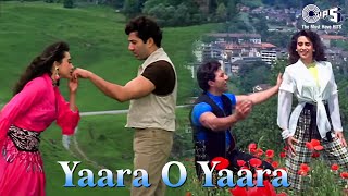 Yaara O Yaara - HD | Sunny Deol, Karisma | Alka, Vinod | Jeet | Milna Hamara Jaane Kya Rang Layega