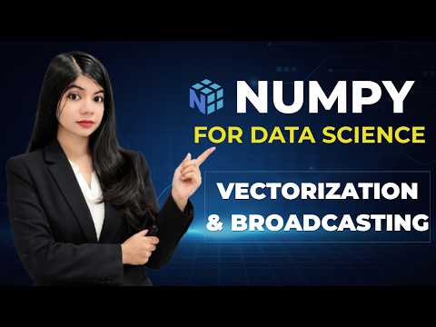 Numpy Broadcasting Vectorization Explained With Simple Examples