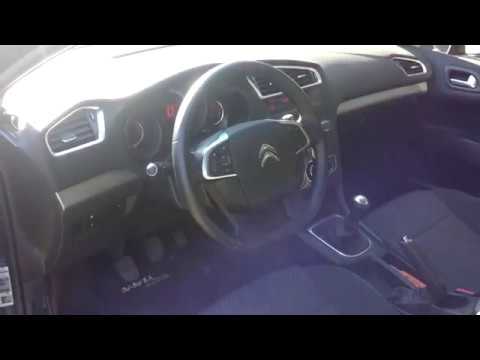 ◾ CITROËN ◾ C4 LOUNGE 2.0 TENDANCE MT ◾ 2014 ◾