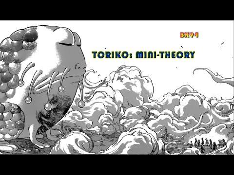 IN DANGER OR SAFE!? Toriko 371+ Mini-Theory - KOMATSU EX-MACHINA!!