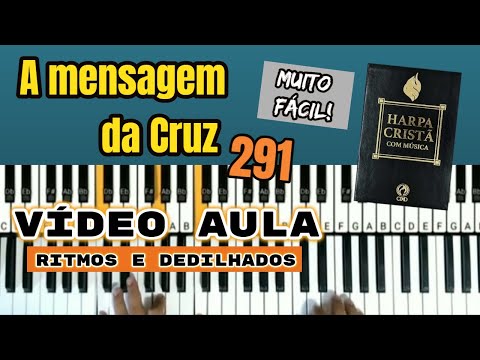 A Mensagem Da Cruz video