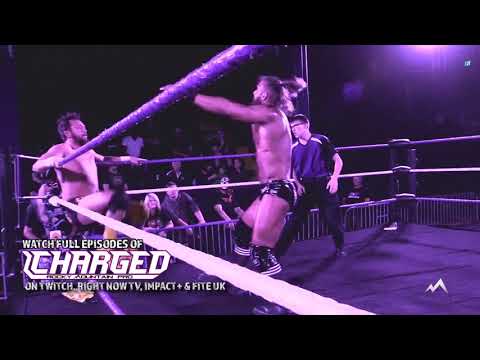 Mario Vanjur vs Manny Lemons | CHARGED May 16 2019