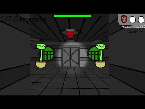 ALIEN CHARLIE IS AFTER ME | Snooby's Adventure The Alien Foundation (Both endings)