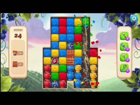 Vineyard Valley Level 42