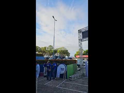 Convenção em Manaus marca oficialização da candidatura de Omar Aziz ao Governo do Amazonas