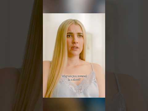 My water broke during the speech #American Horror Story #edit