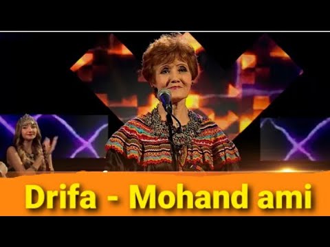 drifa - mohand ami