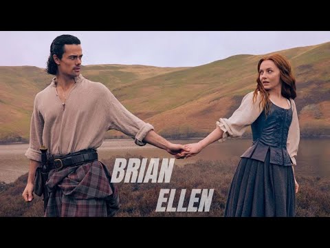 Blood of my Blood | Ellen and Brian love story |