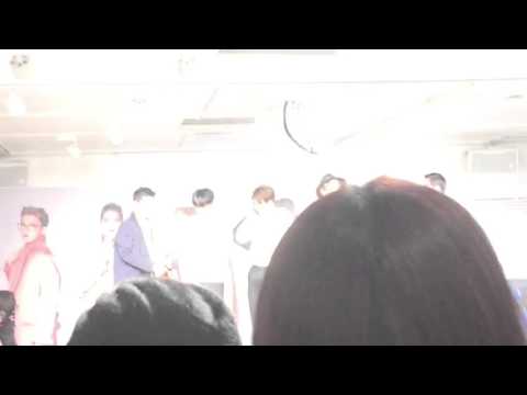 160227 #틴탑 in Tokyo fancam #TEENTOP