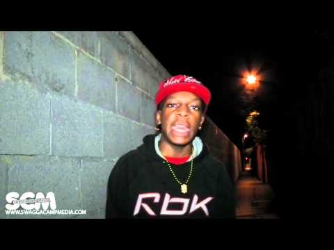 SwaggaCampMedia - MuzikBoy Grime Freestyle