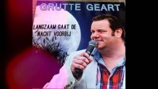 Grutte Geart - Langzaam Gaat De Nacht Voorbij video