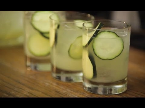 How to Make The Green Beast Cocktail - Liquor.com