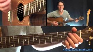 Summertime Blues Guitar Lesson - Eddie Cochran