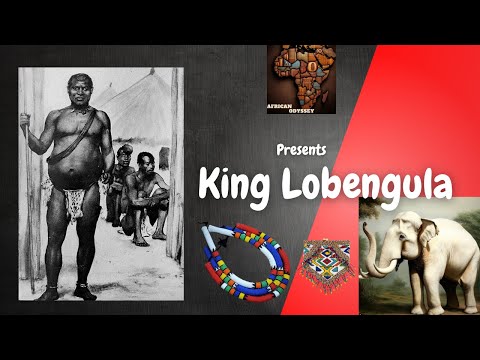 King Lobengula: Triumphs, Tragedies, and Legacy in Southern Africa