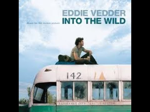 Into The Wild - Eddie Vedder | Chill Mix ( Full Album)