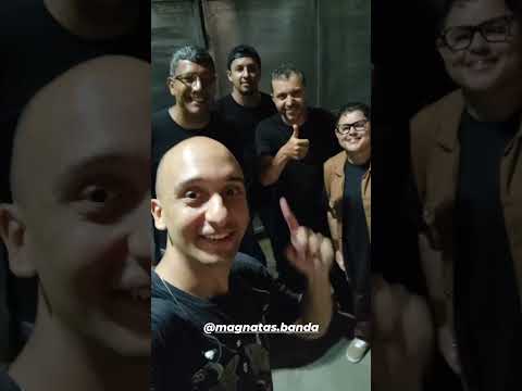 Magnata$ banda autoral #bandaautoral #bandaderock #bandaindependente