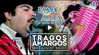 1995 - TRAGOS AMARGOS - Ramon Ayala y Mario Marichalar - En Vivo -