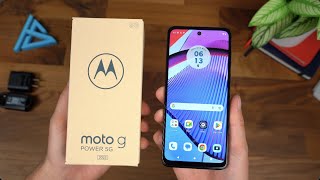 Motorola Moto G Power 5G 2023 Unboxing!