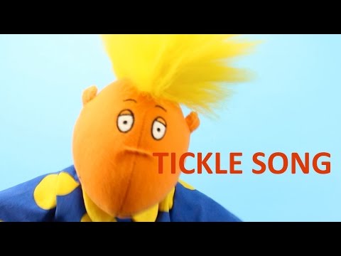 TICKLE SONG MAGGOTS